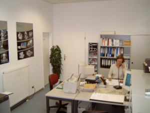 Büro Werksvertretung Klaus Hoffmann