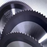 Kreissägeblatt Einweg-Sägeblatt Cermet HW Stark Tenryu Kaltenbach, Behringer, KASTO