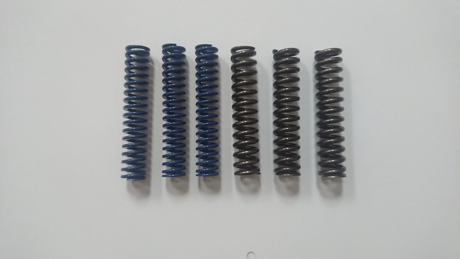 Drückfeder Feder Rückholfeder ALMI Rohrausklinker elektrisch Hand AL1, AL2, ALU, AL1-2U, AL12E