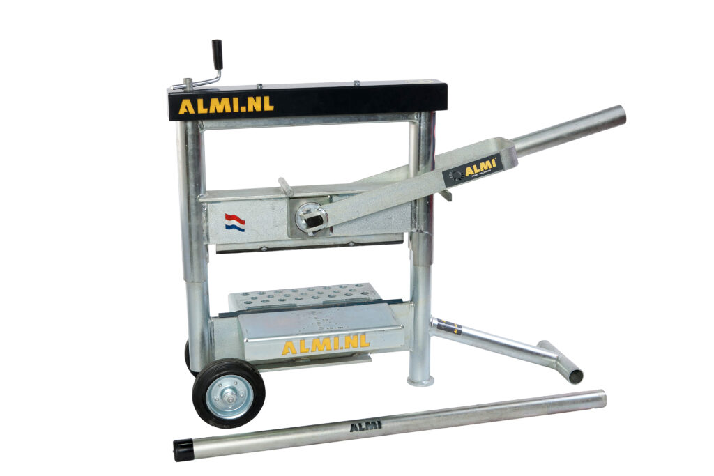 ALMI Steintrenner Steinknacker AL43U Easy A010.00062