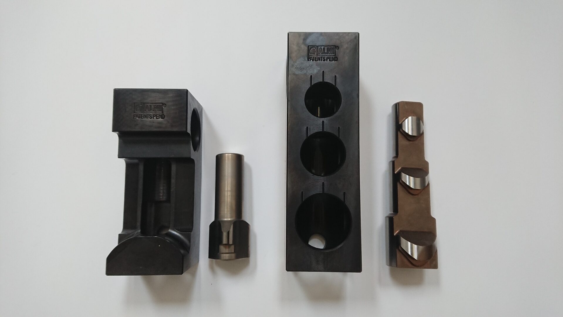 ALMI Ausklink Stempel Messer Schneidmesser Matrize Gehäuse AL1, ALU, Zinkauslauf, AL2, 03.00015, 03.00016, 03.00018, 03.00011, 03.00012, 03.00014, 03.00073, 03.00074, 03.00075 Matritze